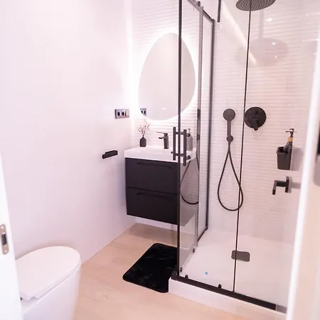 Centrico Totalmente Equipado Apartament Ronda