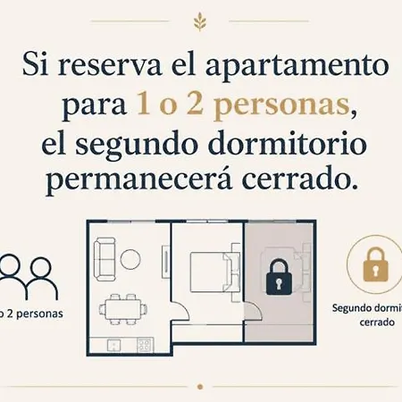 Centrico Totalmente Equipado * ロンダ
